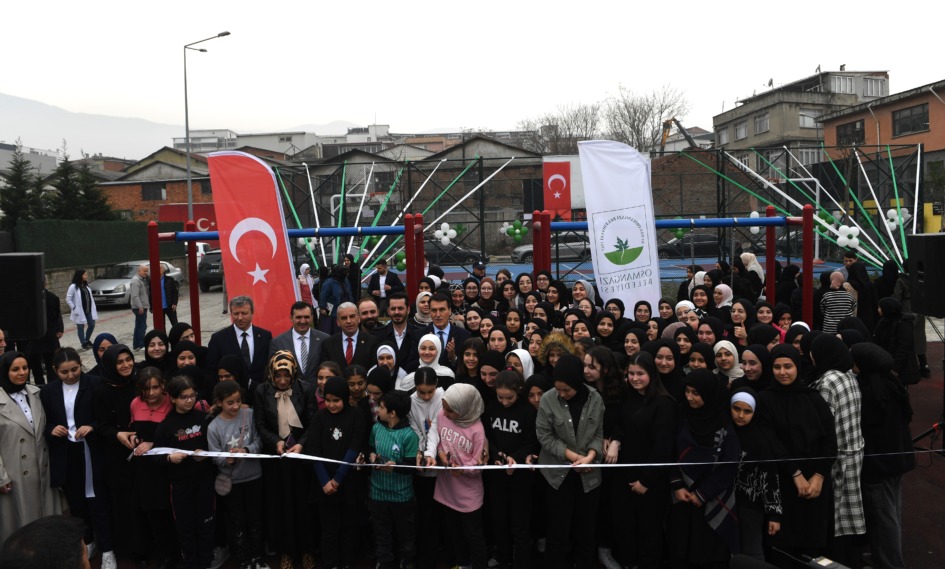 Osmangazi’nin her metrekaresine yatırım