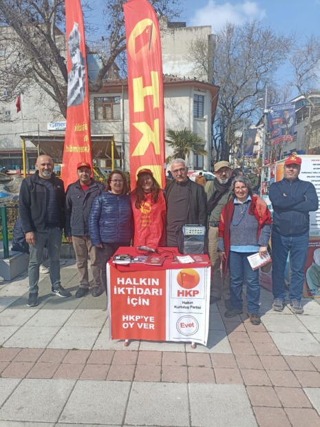 HKP ORHANGAZİ VE İZNİK’TE DE İDDİALI