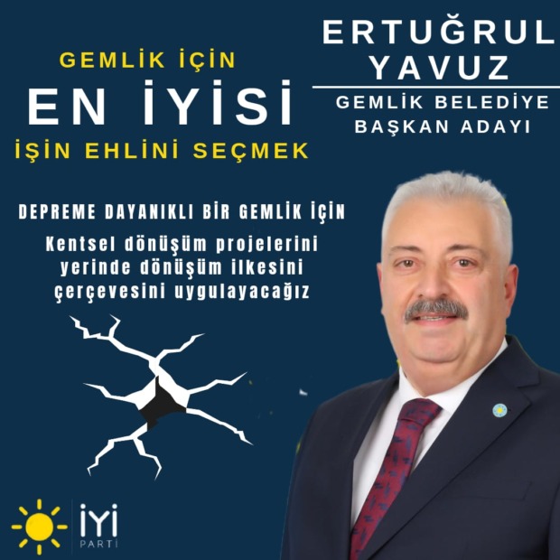 Ertuğrul Yavuz; “Halk, İki Kutuplu Siyasete Mecbur Olmadığını Görüyor”