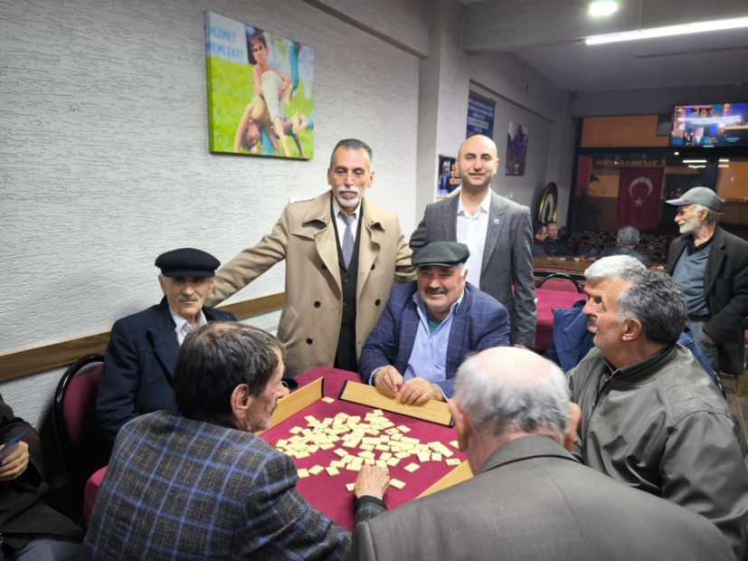 DSP Adayı Yoluk; “Gürsu’da Tarım Arazilerini Koruyacağız”