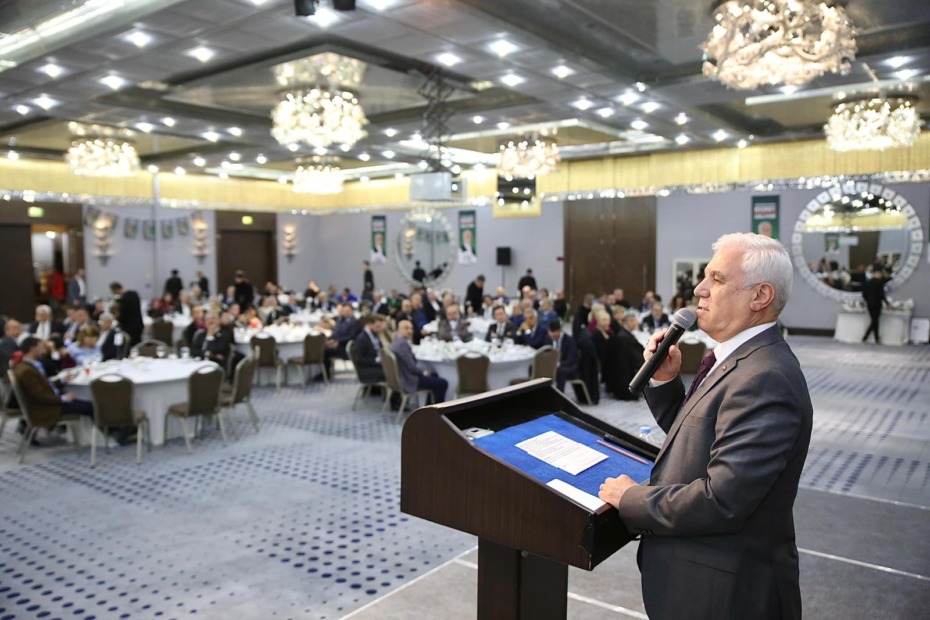 Bozbey: “Tarım topraklarının kaybedilmesine müsaade edilmeyecek”