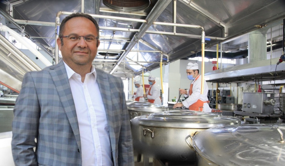 Endüstriyel Yemek Sektöründen tepki geldi