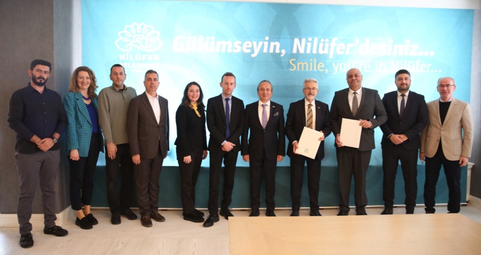 İş birliği protokolü ile Nilüfer’de afet bilinci artacak 
