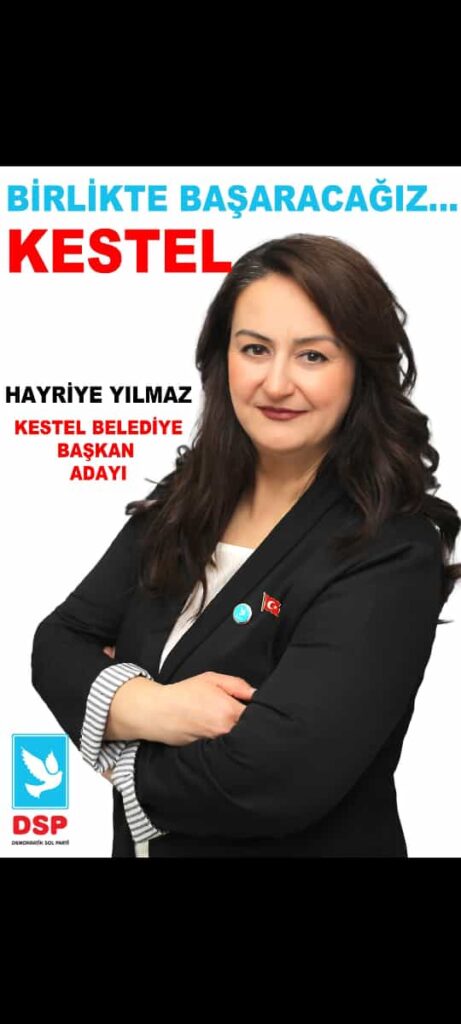 “KESTEL’İ CAZİBE MERKEZİ HALİNE GETİRECEĞİZ”