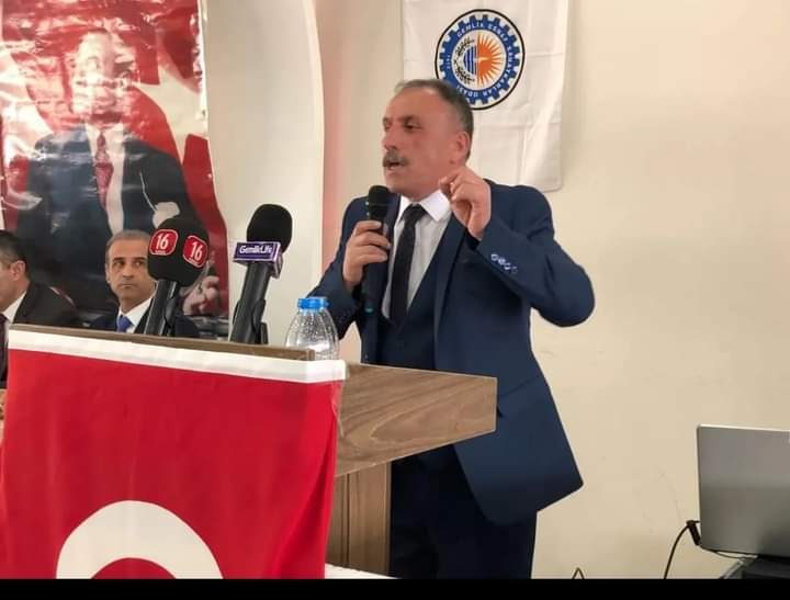 İsmail Beki Esnafı Ücret Tarifeleri Konusunda Uyardı