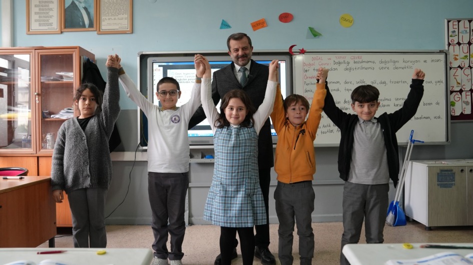 GÜRSU’NUN KÜÇÜK BAŞKANINDAN BÜYÜK VAAT