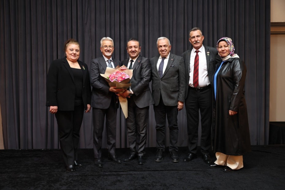 Şehit aileleri ve gaziler Nilüfer Belediyesi iftarında buluştu