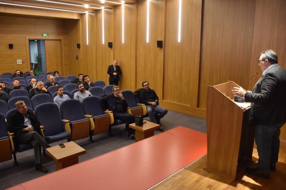 NOSAB’DA SANAYİCİLER TEK VÜCUT ÇALIŞIYOR