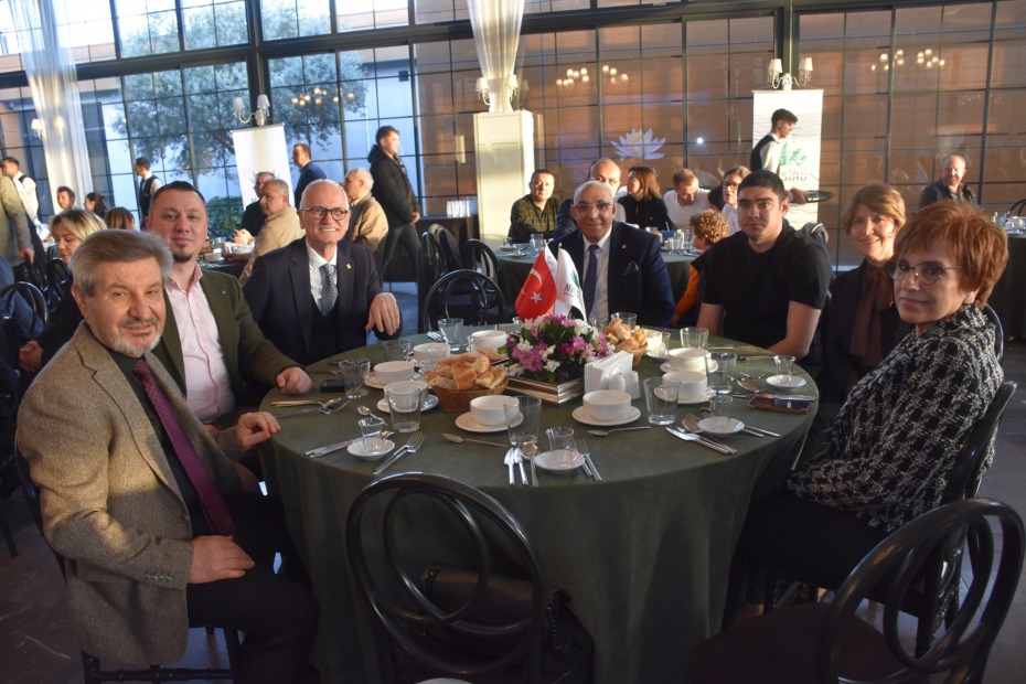 NOSAB VE NİLSİAD AİLESİ İFTAR’DA BULUŞTU
