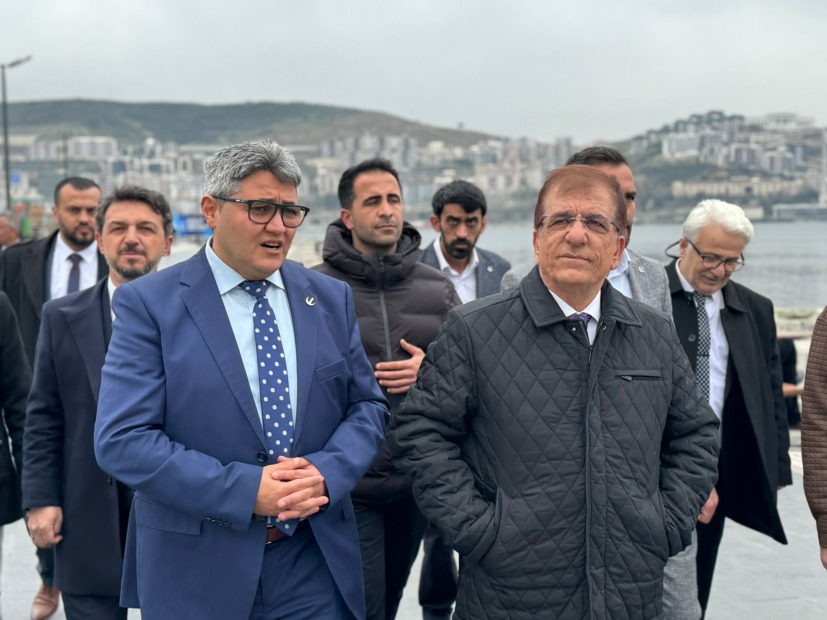 SEDAT YALÇIN İLE GEMLİK’TE HIZLI DÖNÜŞÜM