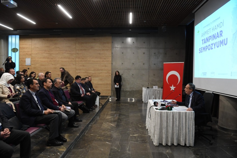 Tanpınar, Osmangazi’de geleceğe taşınıyor