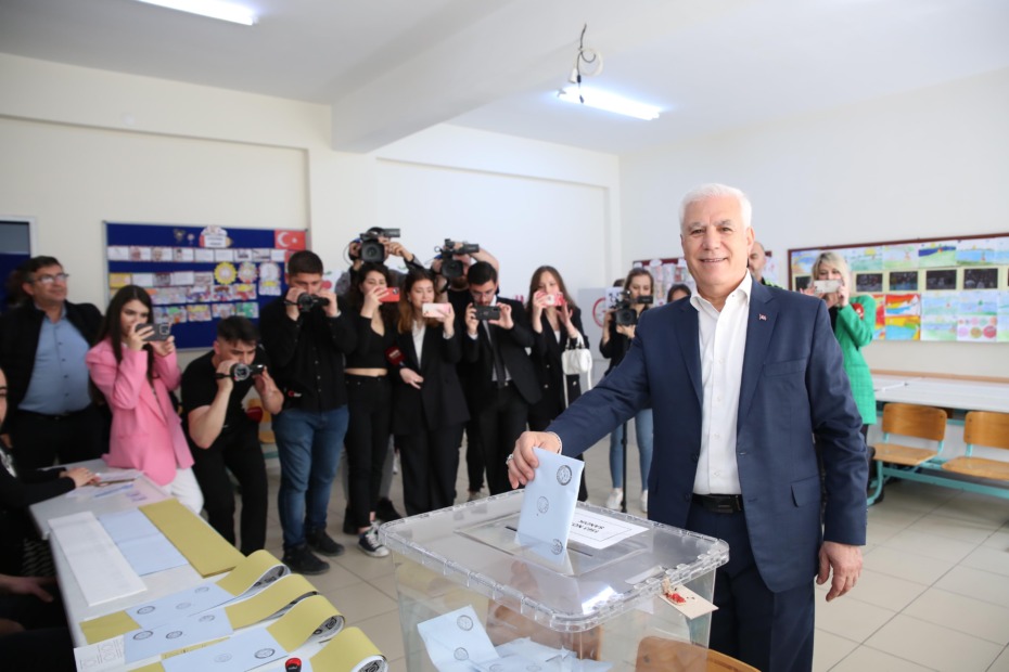 BURSA SEÇİM SONUÇLARI