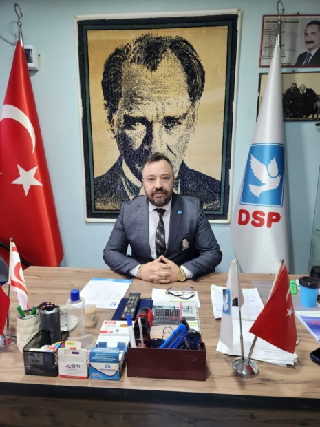 DSP Adayı Erkan Cebeci; “Gemlik’i Turizmde Birinci Yapacağız”