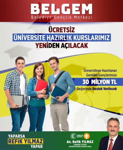 Refik Yılmaz Gelecek; “Belgem Geri Dönecek!”