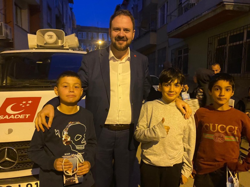 Ovada Ahmet Vakkas Yıldız Rüzgarı