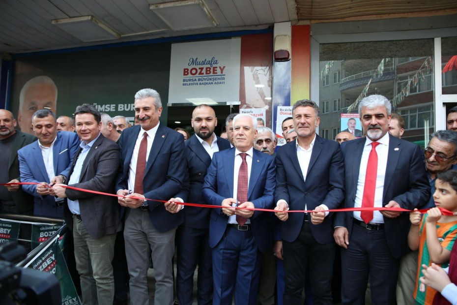 Bozbey, ailelere seslendi: “Çocuklarımızı uyuşturucu belasından kurtaracağız!”