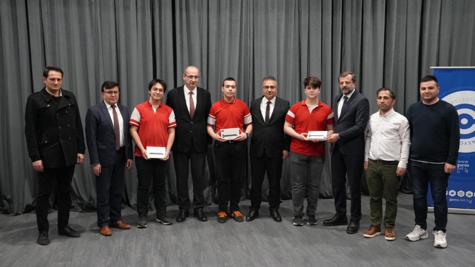 GELECEĞİN OYUN TASARIMCILARI GÜRSU’DAN ÇIKACAK