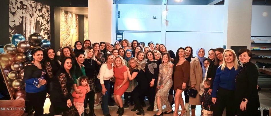 EMEKÇİ KADINLARDAN BÜYÜK BULUŞMA’DA 2’Cİ PERDE!
