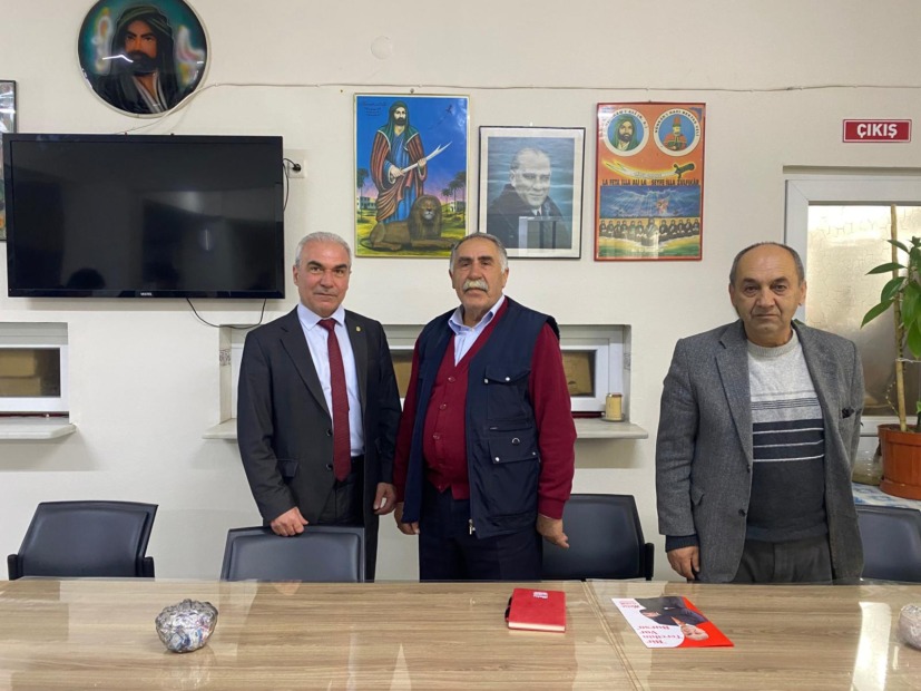 Metin Yıldırım, “Bir Tercihin var Bursa”