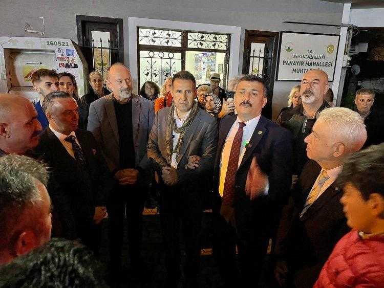 PANAYIR’DA “İYİ”LİK COŞKUSU!