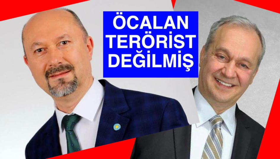 İYİ PARTİ’DEN ŞÜKRÜ ERDEM’E “ÖCALAN” TEPKİSİ!