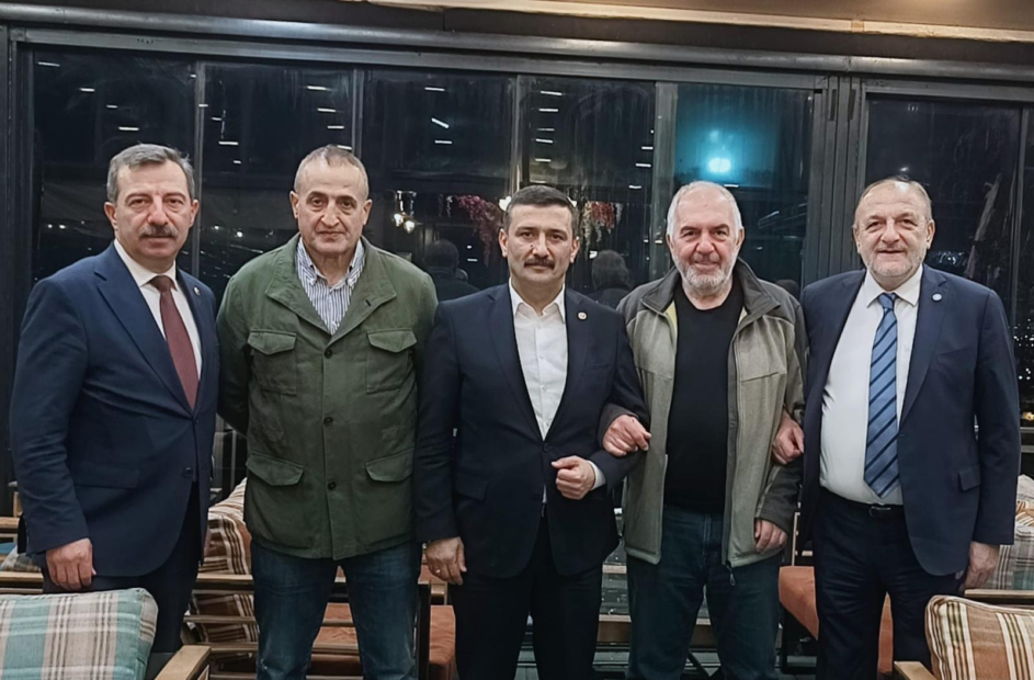 “Bursa’da Milliyetçi Oyların Adresi Selçuk Türkoğlu.”