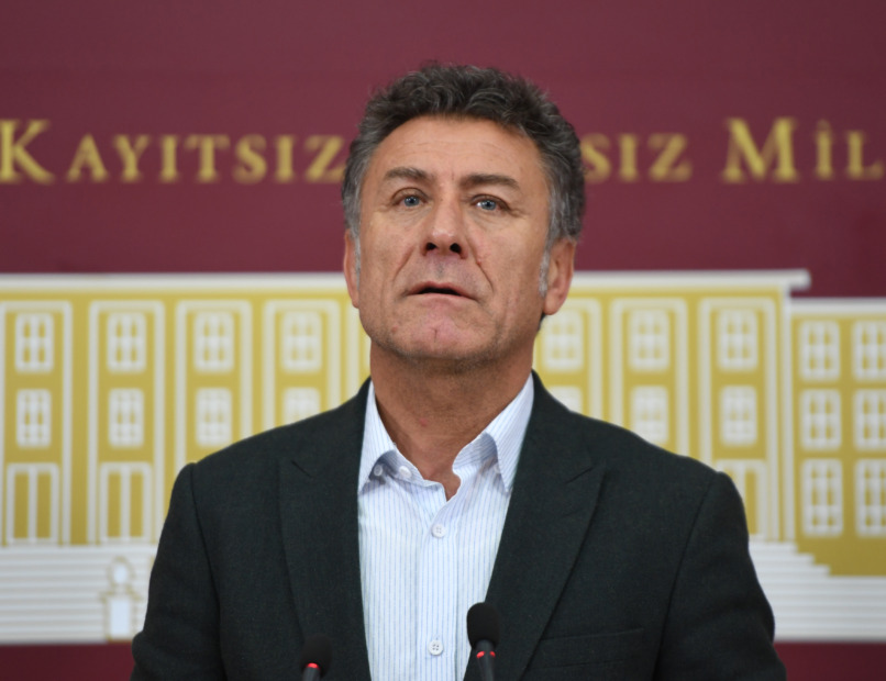 Orhan Sarıbal şap aşısı kaynaklı ölüm şüphesini sordu