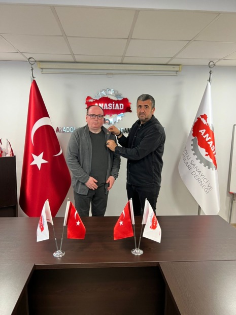 TAN’dan ANASİAD’a Anlamlı Ziyaret