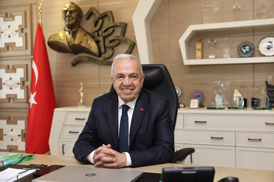 Nilüfer Belediyesi’nde başkan yardımcıları belli oldu