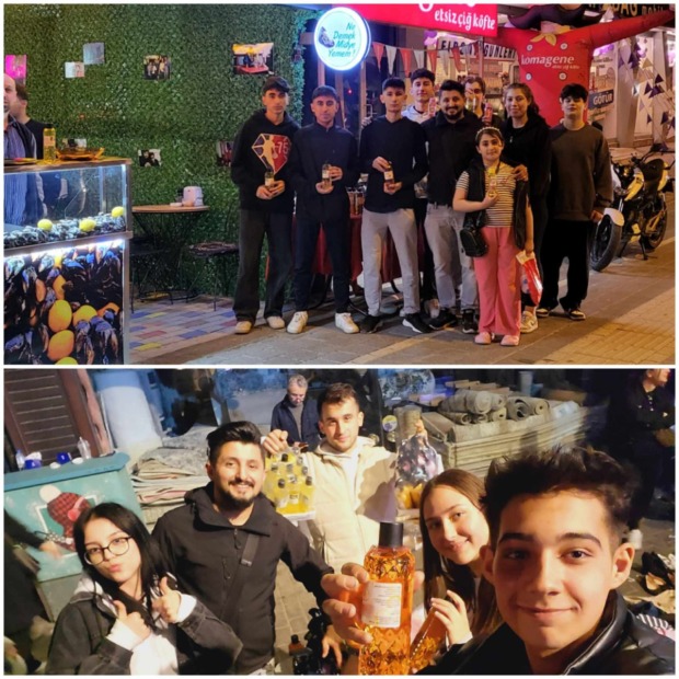 Gürsu’nun Vicdanı Harika Çocuklar