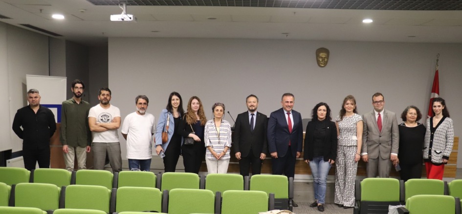 MİMARLIKTA MALİ İŞLER SEMİNERİ