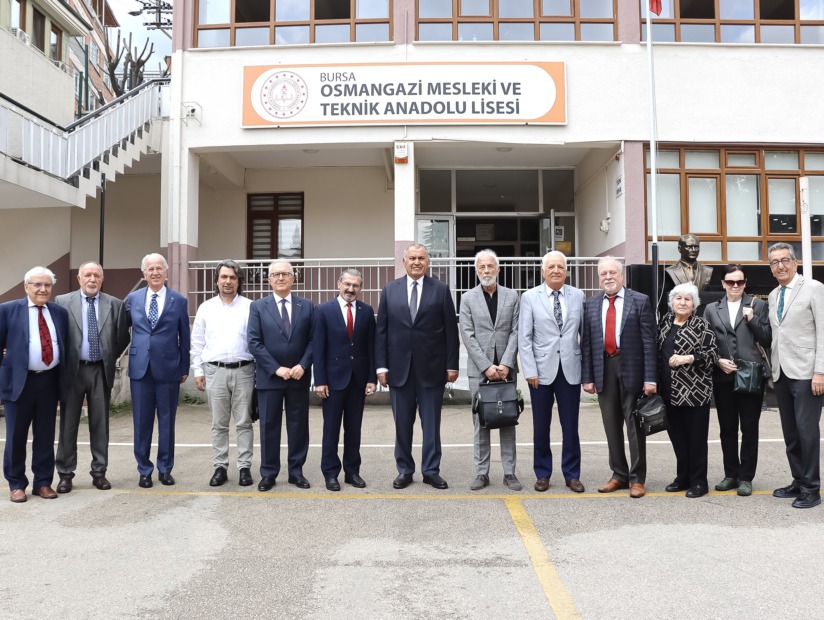 Yeşilova’dan öğrencilere  altın değerinde tavsiyeler   