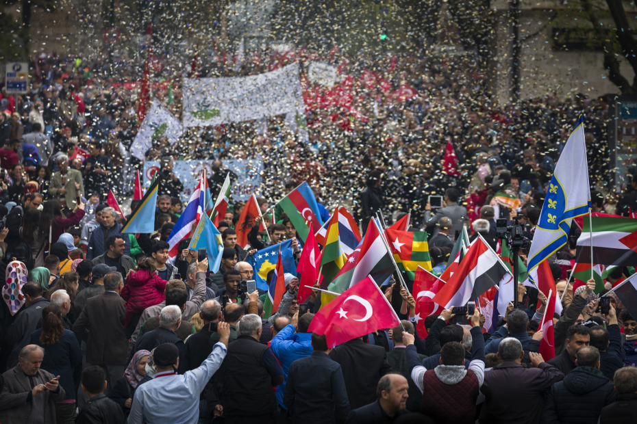 Bursa’yı fetih coşkusu saracak