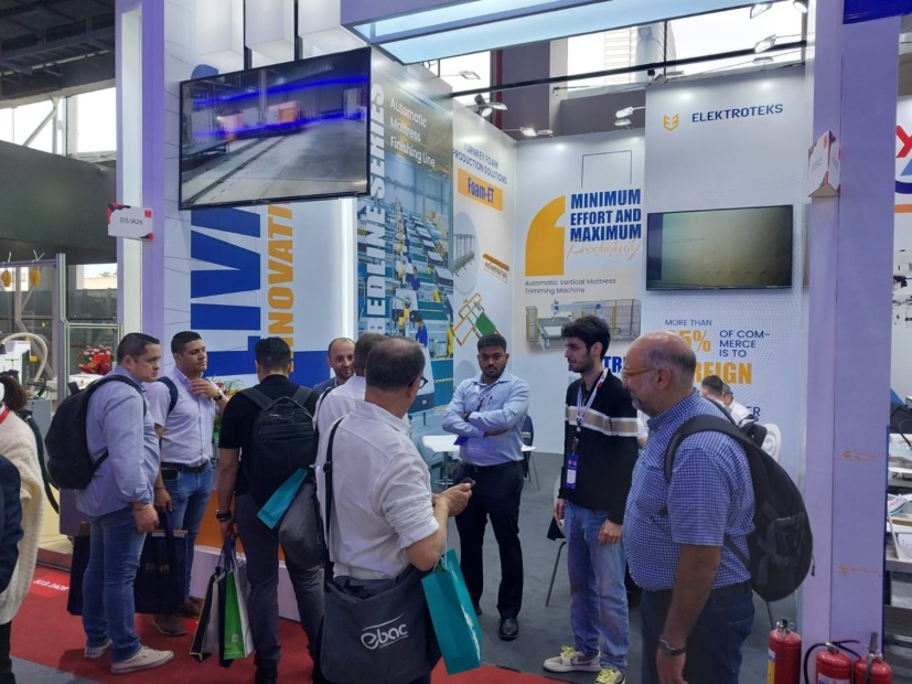   ELEKTROTEKS ÇİN’E DAMGASINI VURDU