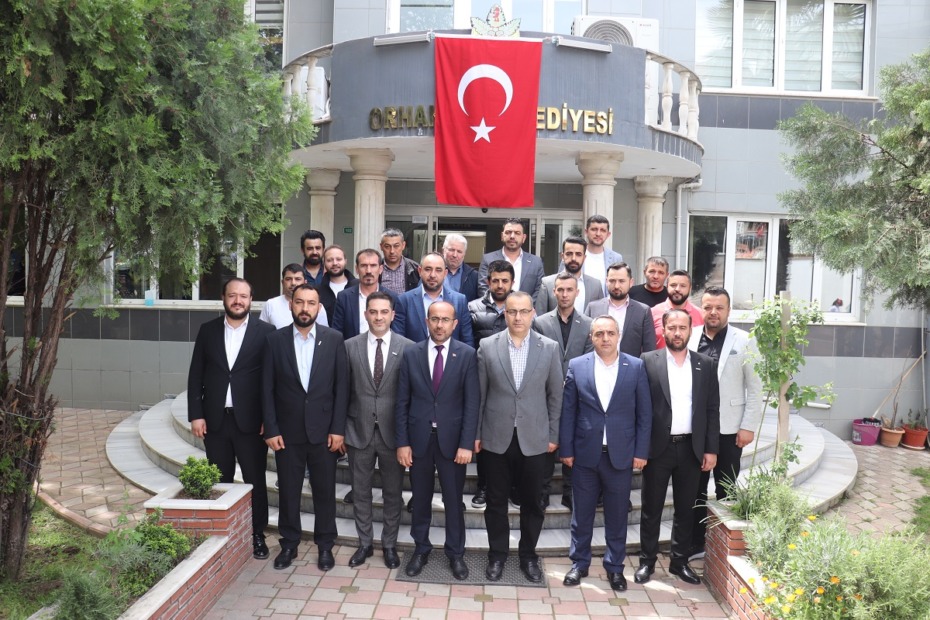 BUDSİAD’DAN “DAĞ BÖLGESİ” BELEDİYE BAŞKANLARINA ZİYARET