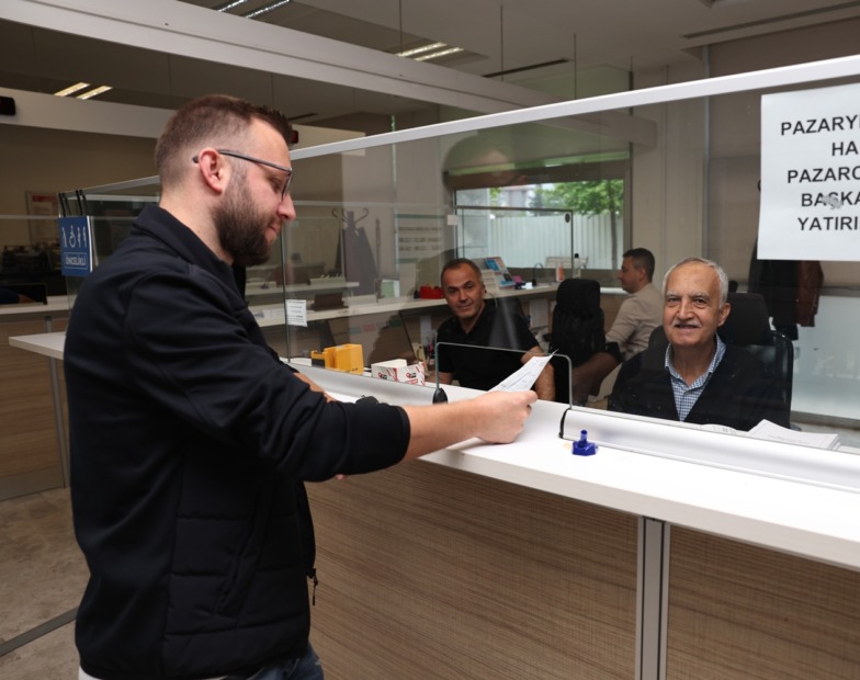 Nilüfer’de emlak vergisi ödemelerinde kolaylık