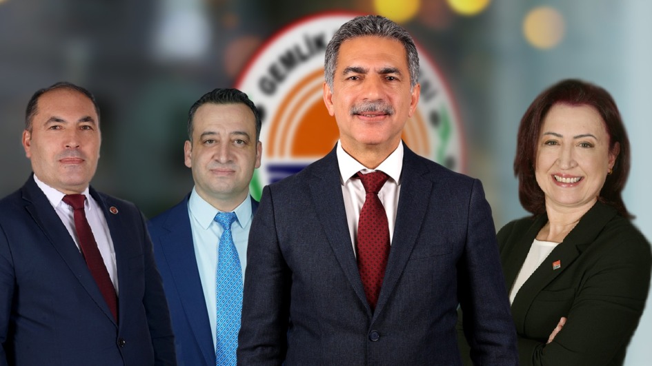 Gemlik Belediyesi’nde Başkan Yardımcıları ve Özel Kalem Müdürü Belli Oldu