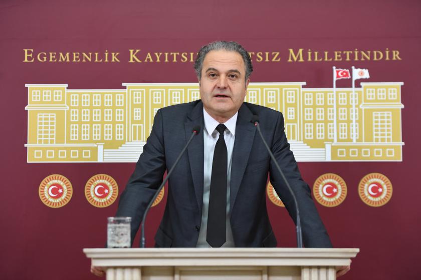 Emek Partili Bayhan’dan Meclise Borusan Lojistik Önergesi