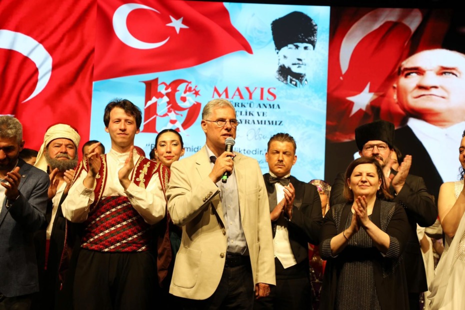BAYRAMLAR MUDANYA’DA BİR BAŞKA GÜZEL