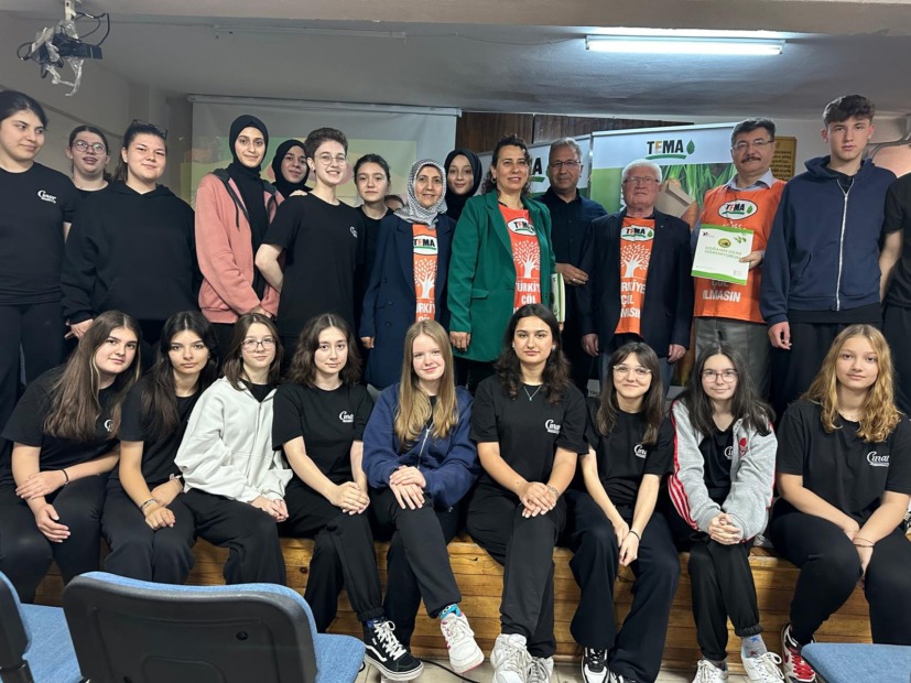 Biyolojik Çeşitliliği Koruma Yollarını Anlattılar