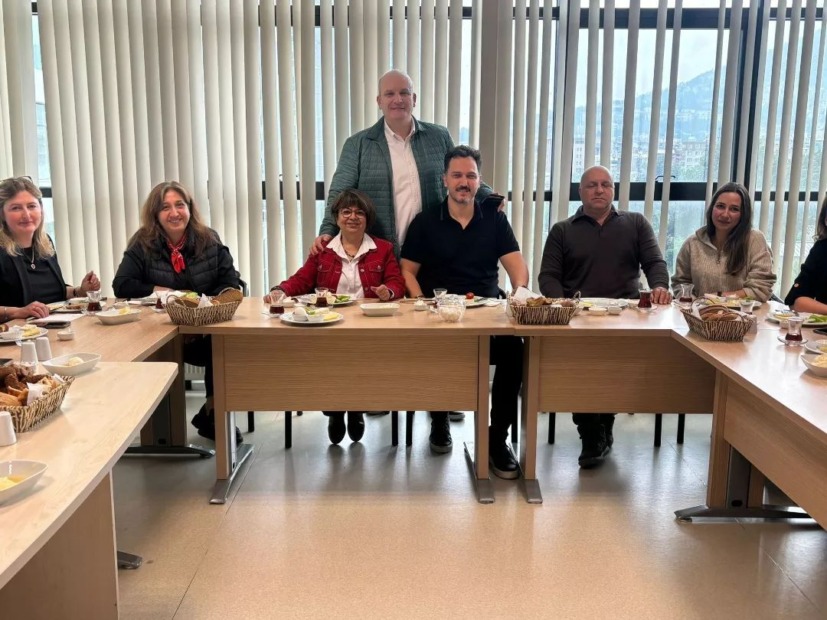 Gıda Mühendisleri Odası Bursa Şubesi Bilimsel Danışma Kurulu’nu kurdu