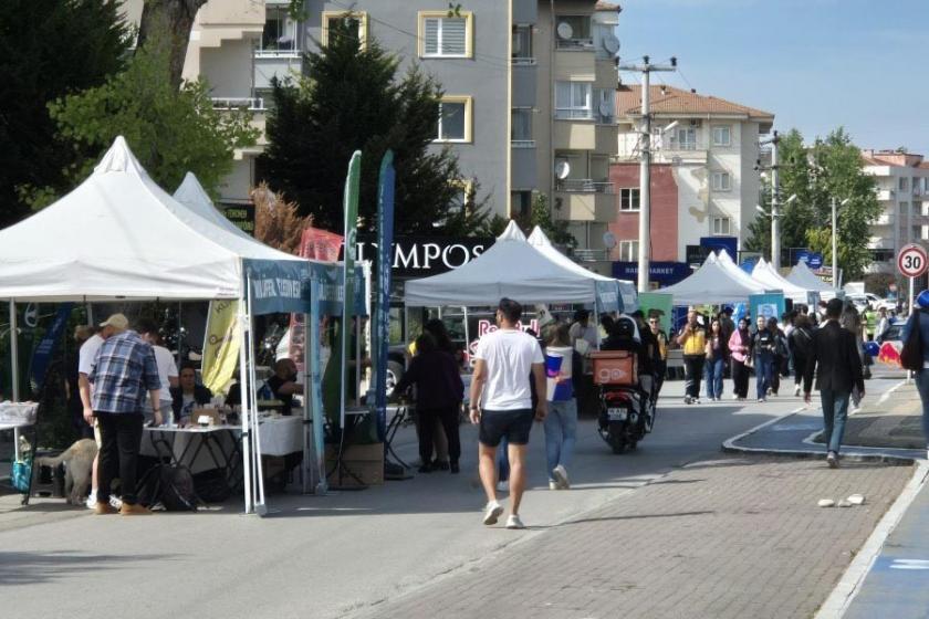 U.Ü REKTÖRLÜĞÜ BAHAR ŞENLİĞİNE İZİN VERMEDİ