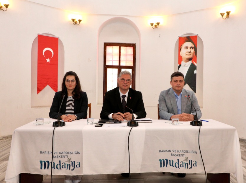 MUDANYA BELEDİYE MECLİSİ’NDEN PAZAR YERİ KARARI