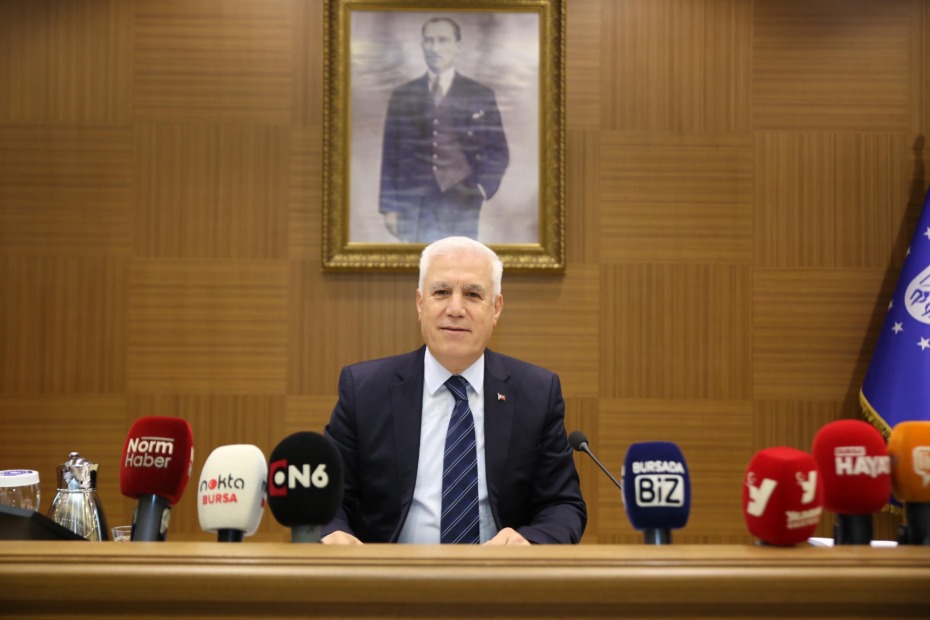 Başkan Bozbey, “Hamitler’i yeşil bir görüntüye kavuşturacağız”