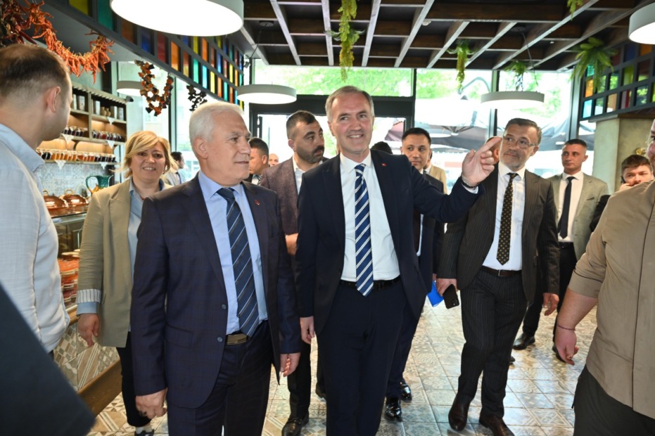 Büyükşehir’in gelecek stratejisi belirleniyor