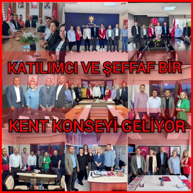 Sedat Akkuş, Tüm Siyasi Partilerden Katılımcı Talep Etti