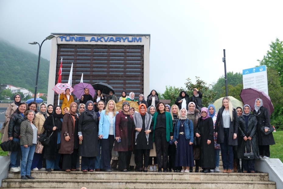 BAŞKAN AYDIN, “DOĞUM İZNİ 32 HAFTAYA ÇIKARILMALI”