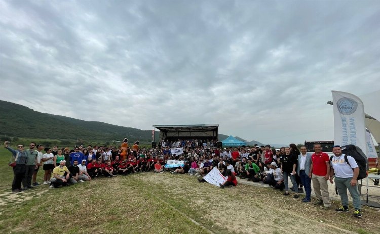 UHAVK’TAN TÜRKİYE’NİN TEK AKLI HAVADA FESTİVALİ