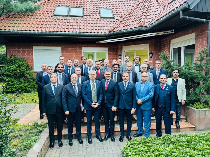 BALKANTÜRKSİAD POLONYA’DAN İŞBİRLİKLERİ İLE DÖNDÜ