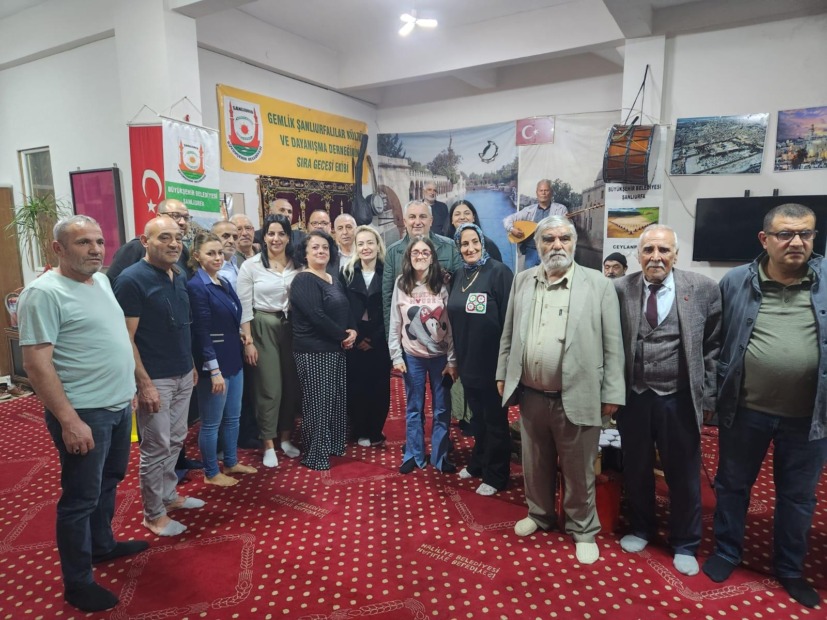 Ahmet Aslan’dan Hemşeri Derneklerine Ziyaret